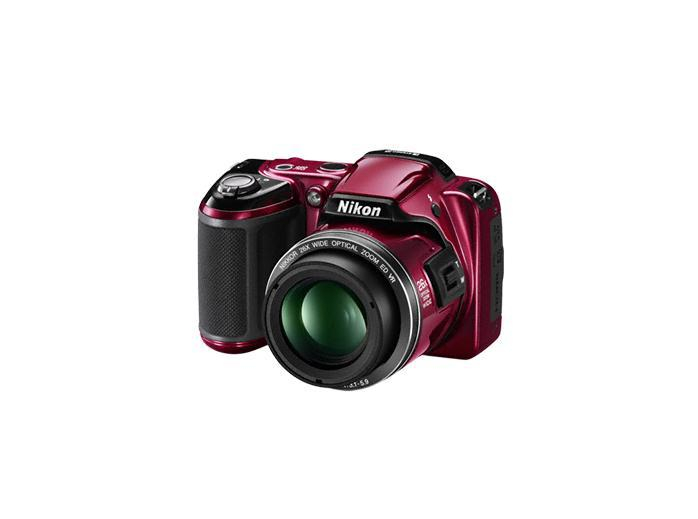 Nikon L810