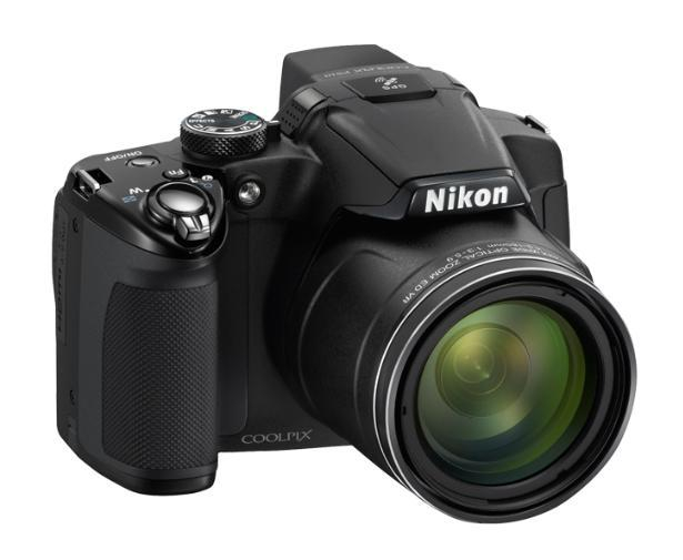 Nikon P510