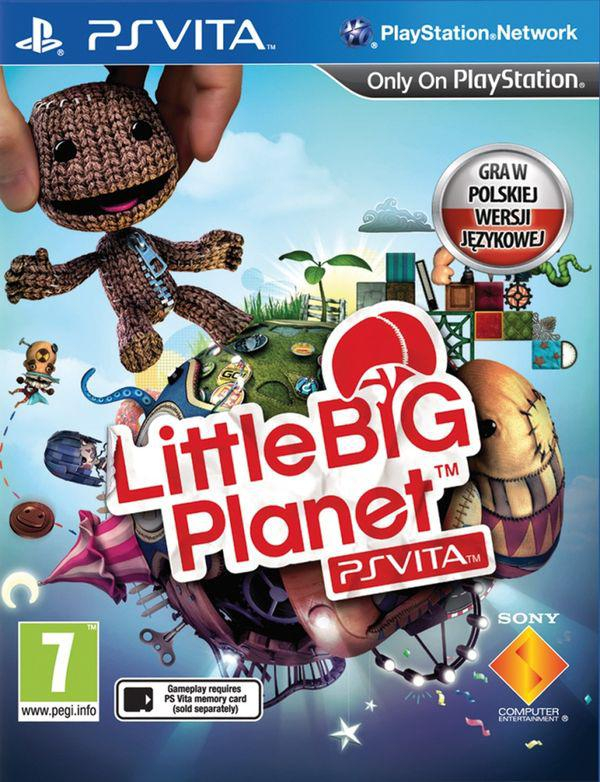 Sony Little Big Planet PS VITA