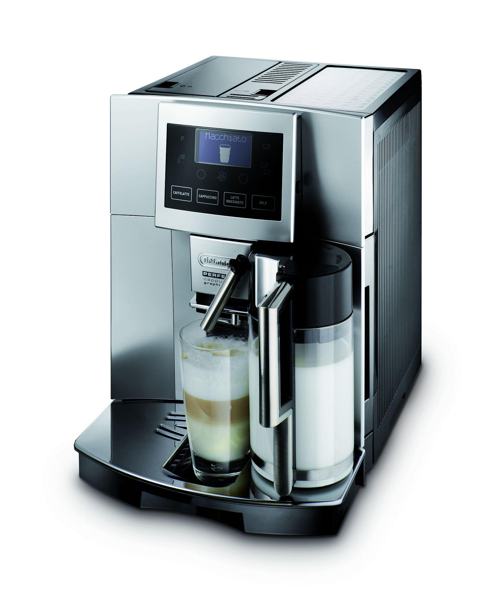 DeLonghi Perfecta ESAM 5600
