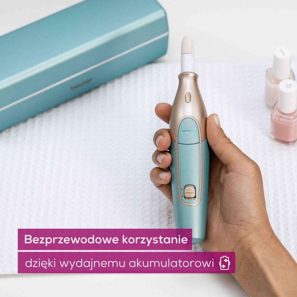 Beurer Beurer MP84 Frezarka bezprzewodowa