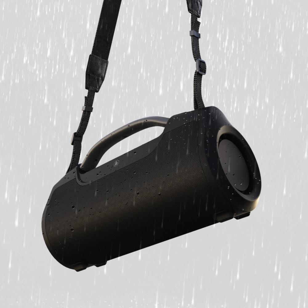 Hama GŁOŚNIK BT HAMA SOUNDBARREL Czarny