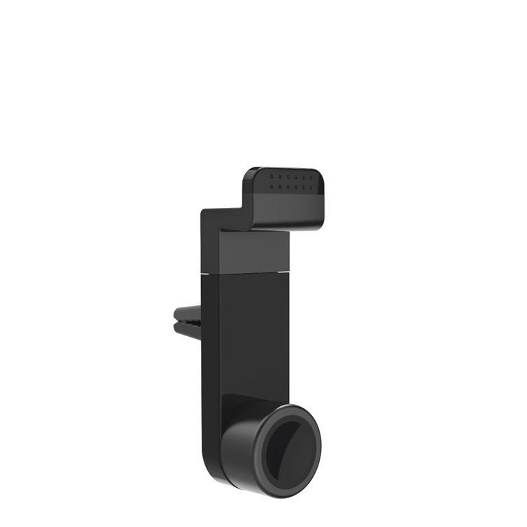 Hama Uchwyt samochodowy Flipper Plus na kratke 5-9 cm