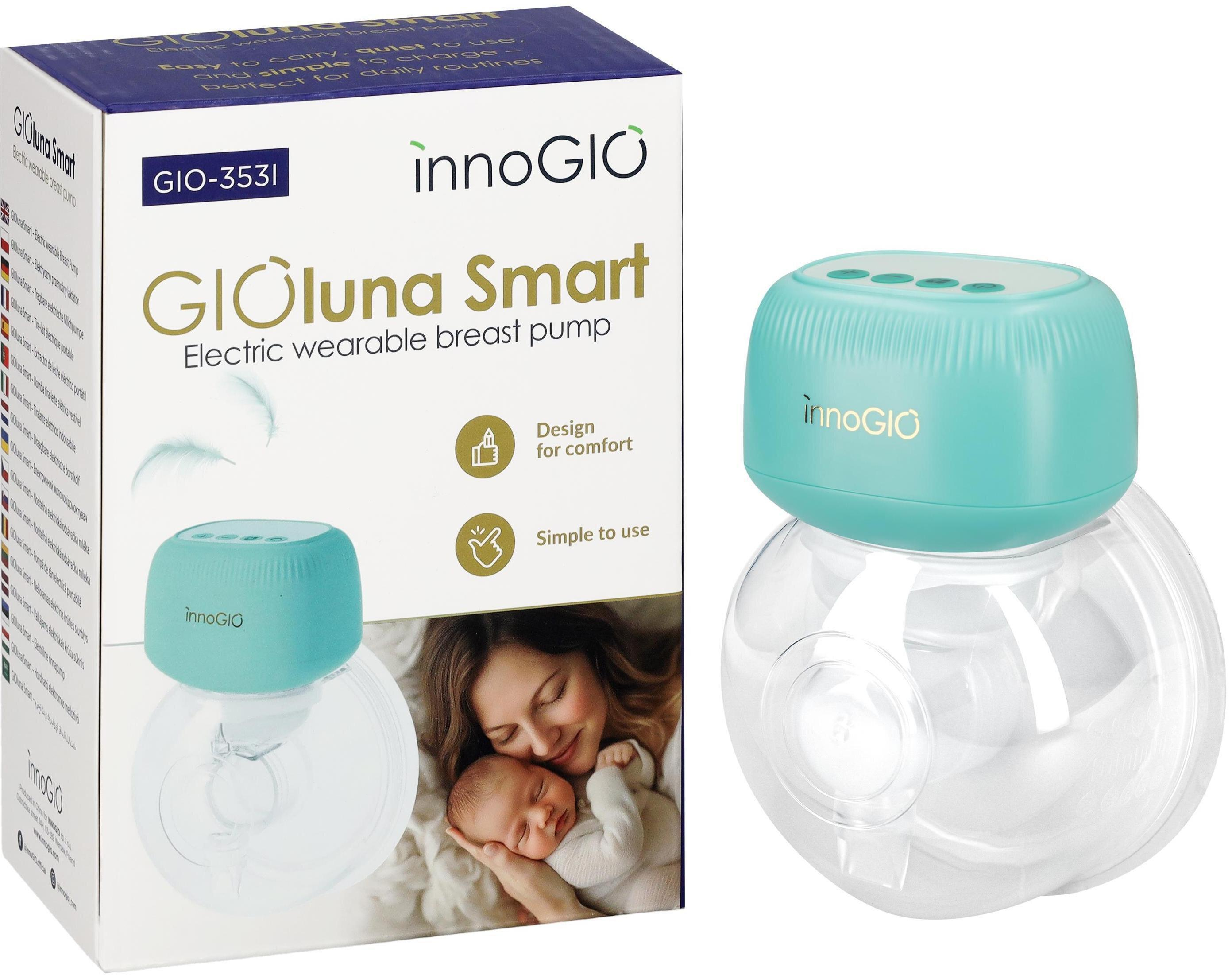 InnoGIO INNOGIO LAKTATOR ELKTRYCZNY GIOLUNA SMART GIO-353I