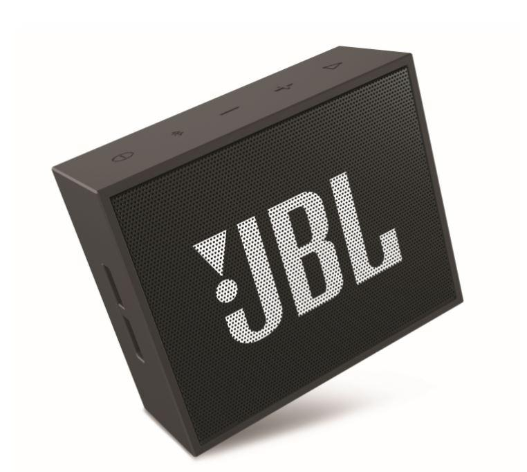 JBL GO+ CZARNY z mikrofonem