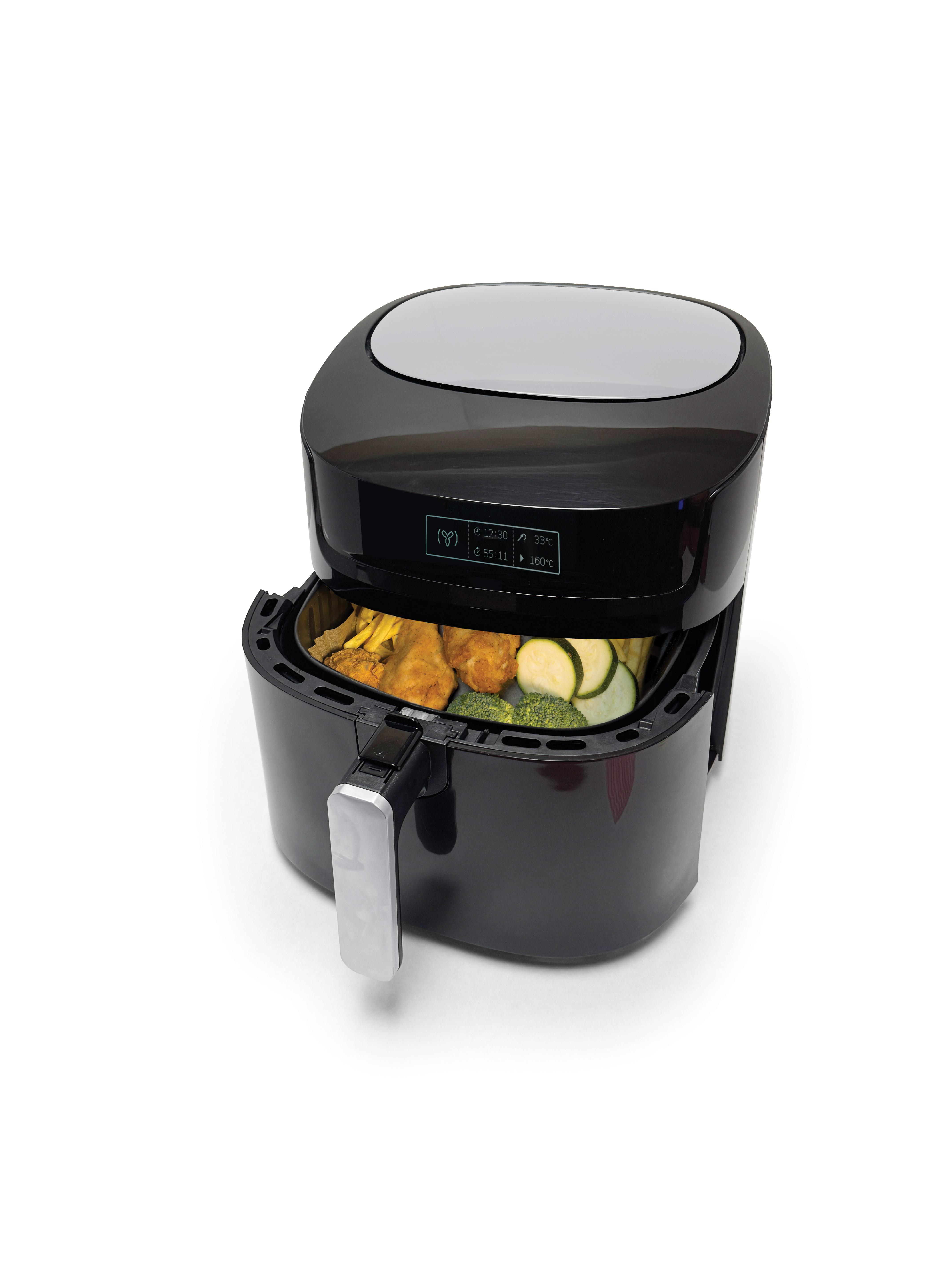 K M WKŁAD DO AIR FRYER OKRĄGŁY AK175