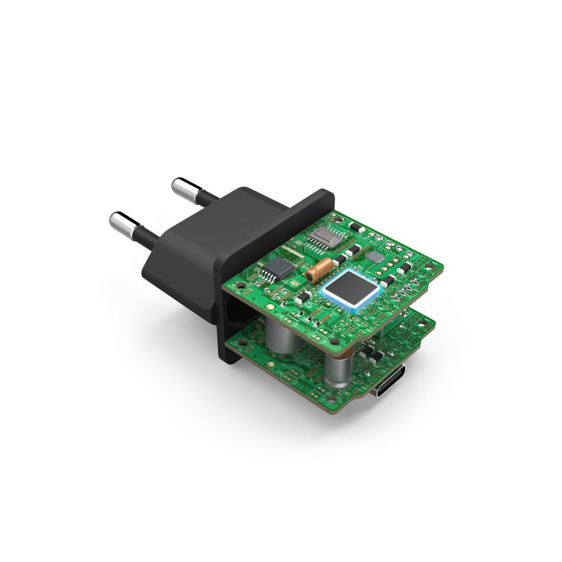 Hama ŁADOWARKA SIECIOWA HAMA ŁADOWARKA SIECIOWA MINI Power Delive