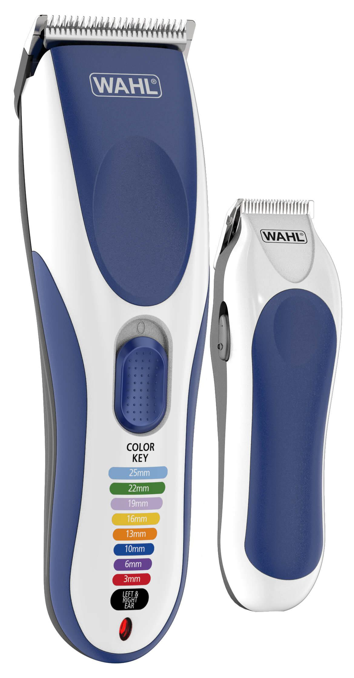 Stylowy design Wahl ColorPro