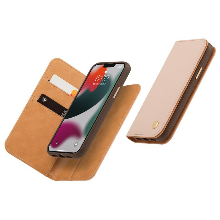 Moshi Etui Moshi Overture 3w1 z klapką do iPhone 13 Pro Max (antyb)