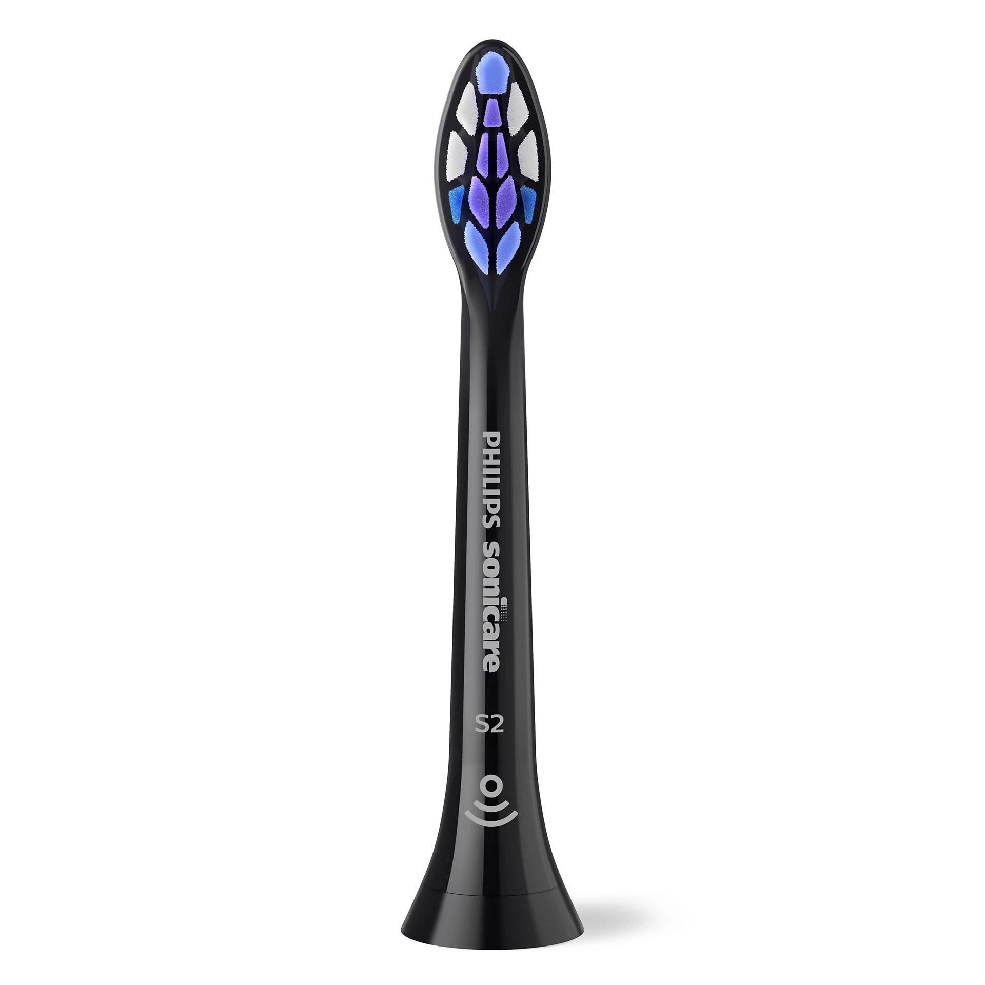 Philips Sonicare KOŃCÓWKI DO SZCZOTECZKI SONICARE HX6052/88 2szt.