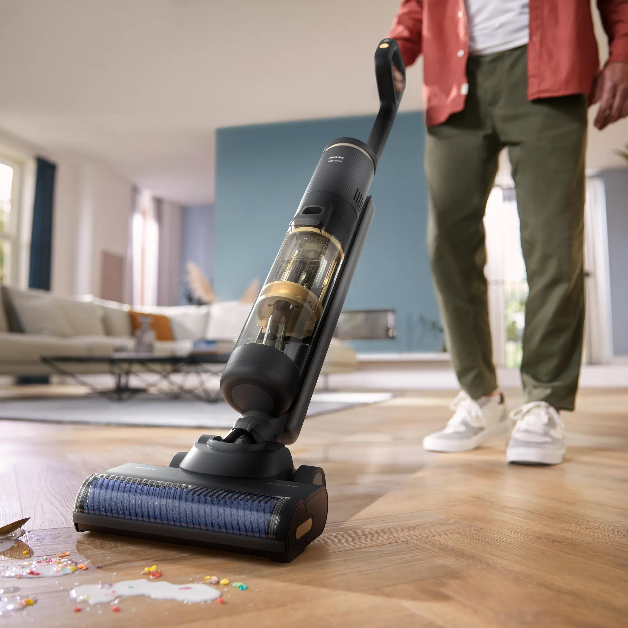 Philips XW7264/11 Odkurzacz 3w1 – Wygodny, ręczny odkurzacz