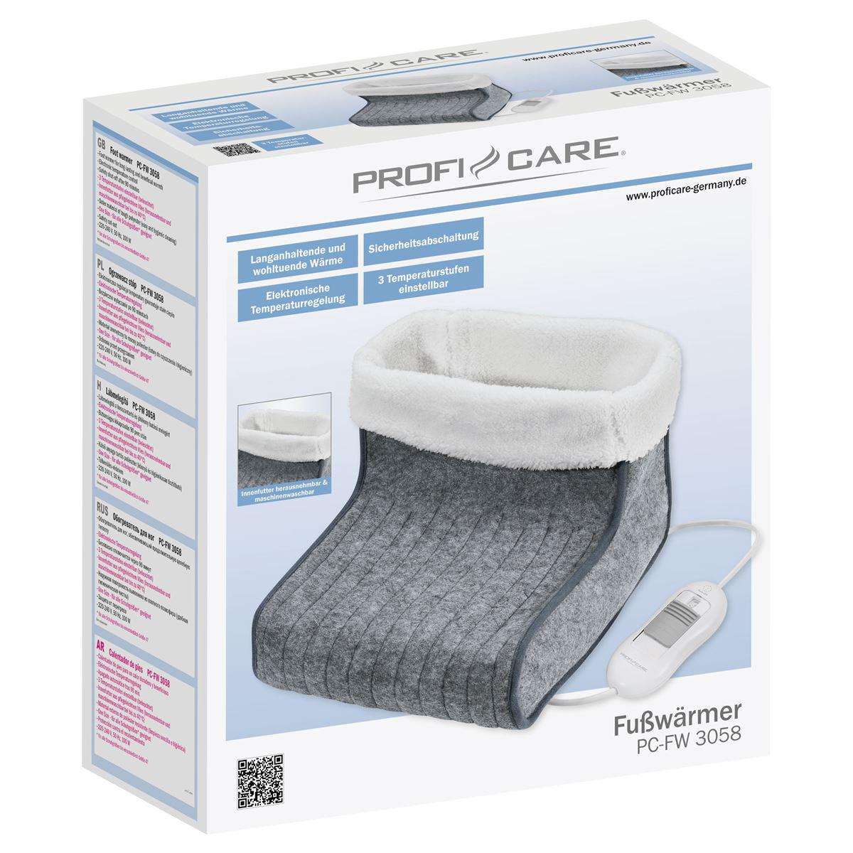 PROFICARE Ocieplacz do stóp PC FW 3058