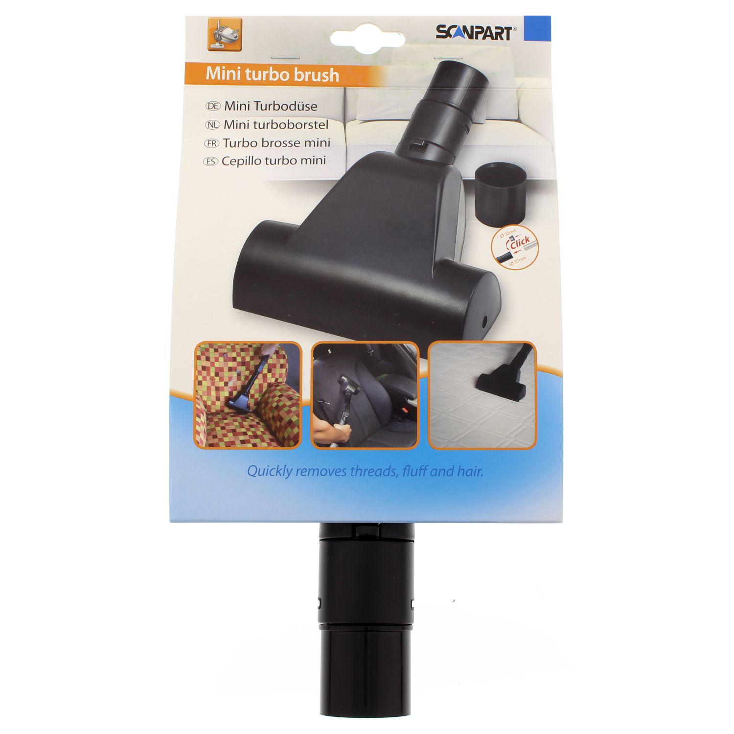 Scanpart Uniwersalna Mini turbossawka z adapterem 32mm