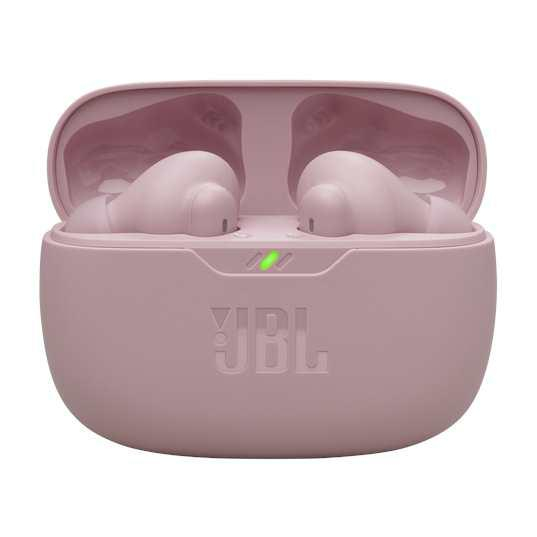 JBL SŁUCHAWKI DOUSZNE TWS JBL VIBE BEAM 2 Różowe