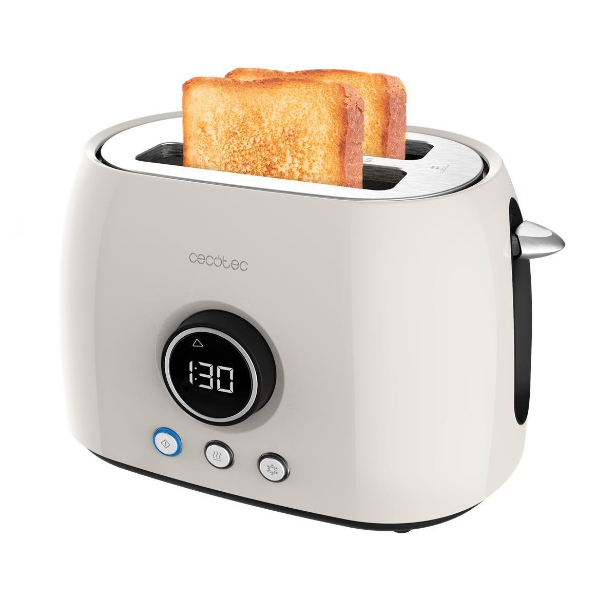 Cecotec ClassicToast 8000 (beżowy)