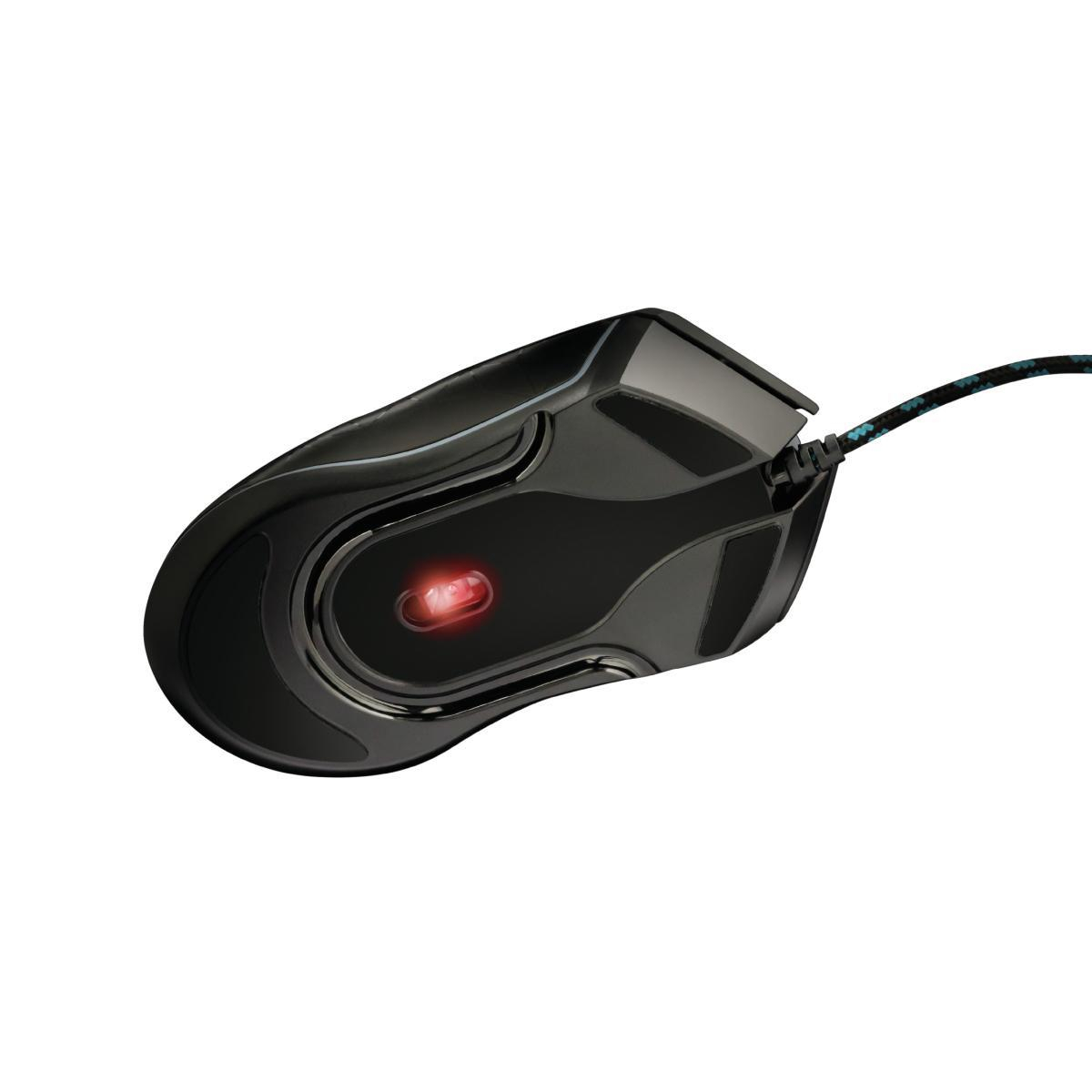 Trust MYSZ GAMINGOWA PRZEWODOWA TRUST GXT 133 Locx