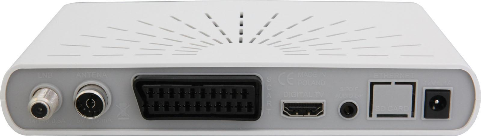 TechniSat TUNER DVB-T TECHNISAT COMBOBOXPLUS CE HD