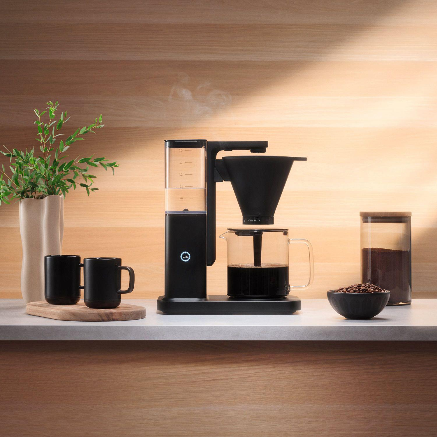 Wilfa Zense Alux Coffee Maker
