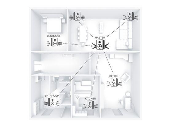 Hama RADIO INTERNETOWE IR110