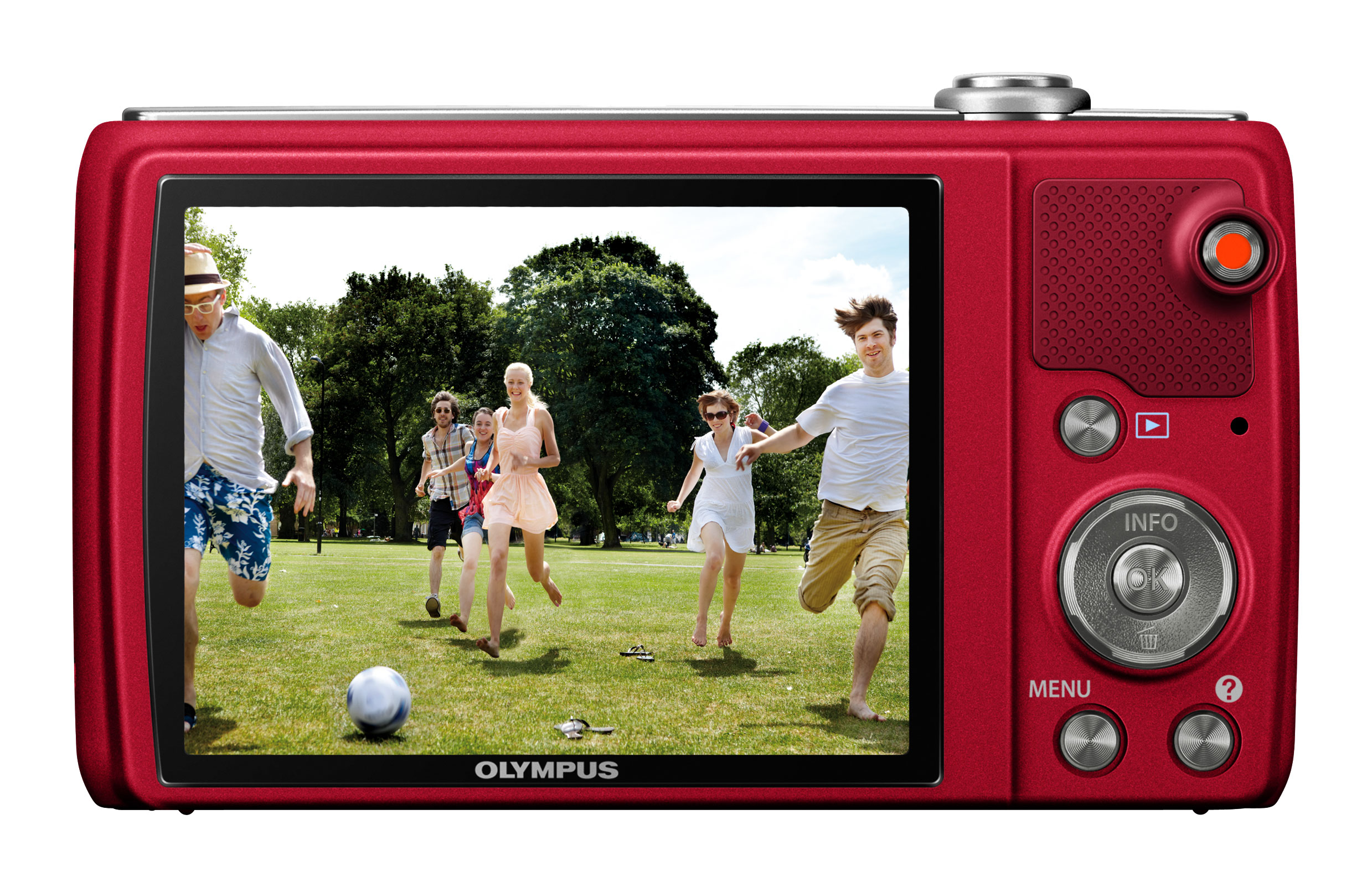 Olympus VR 340 R