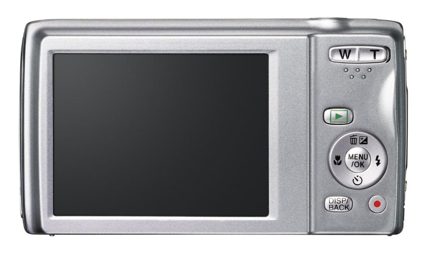 Fujifilm JZ100 Silver