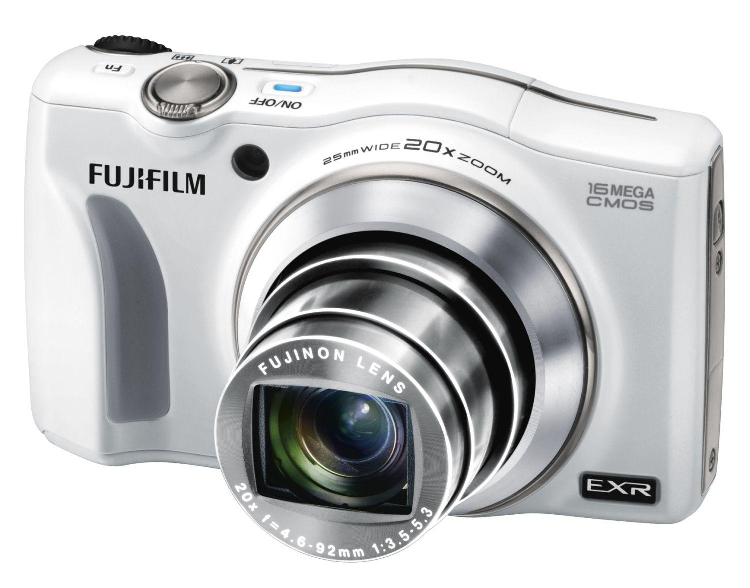 Fujifilm F770 EXR White