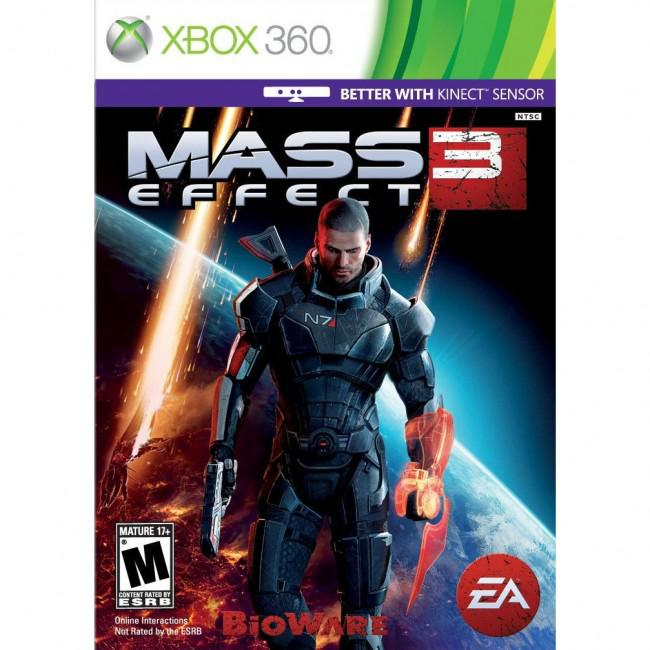 BioWare Mass Effect 3 XBOX