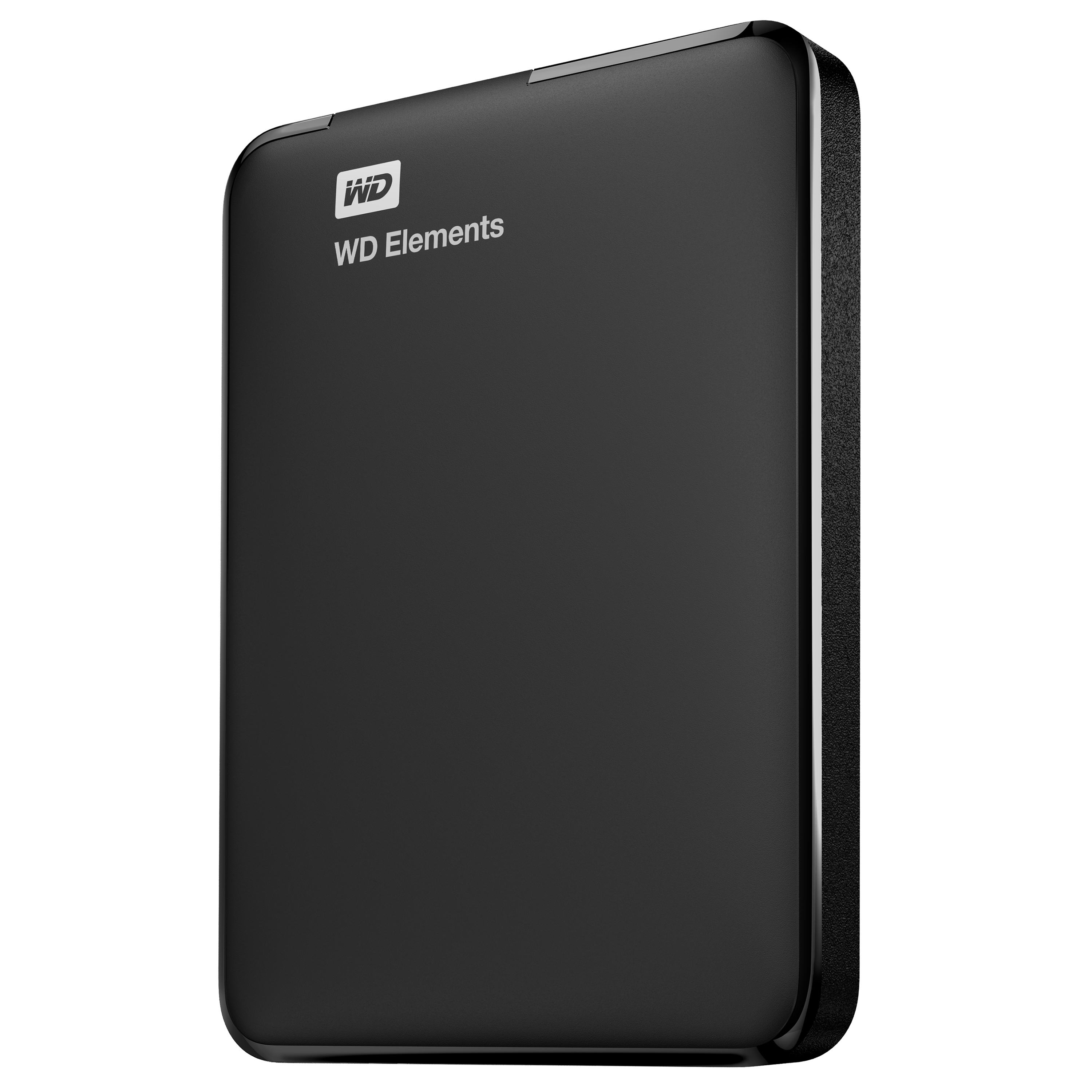 WD ELEMENTS 1TB WDBUZG0010BBK BLACK