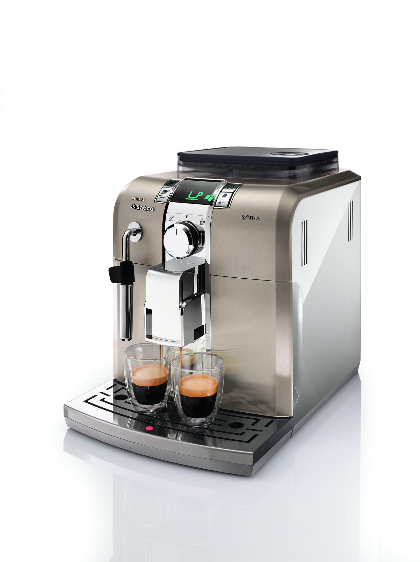Saeco HD 8836/29 SYNTIA