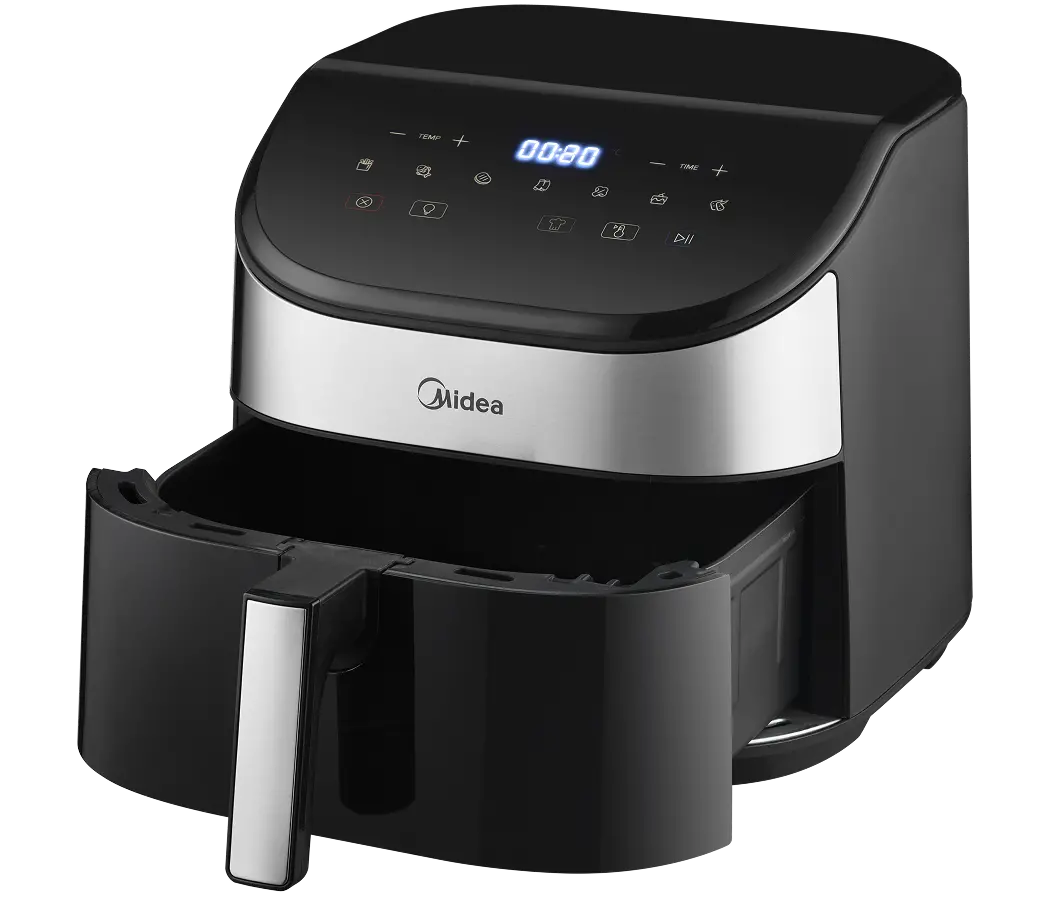 Midea MIDEA Airfryer 5.5l MAD55000ADK0