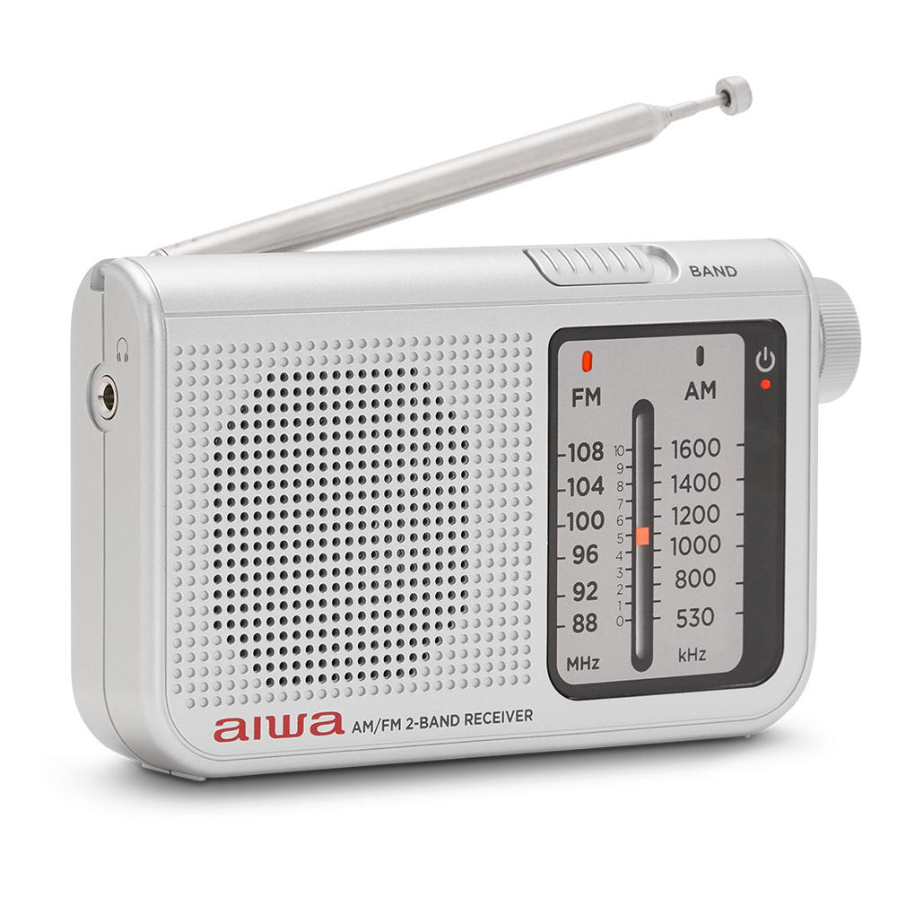AIWA RS-55 Biały