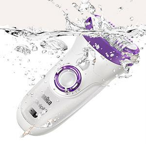 Braun DEPILATOR BRAUN SILK-EPIL 9-710 SENSOSMART