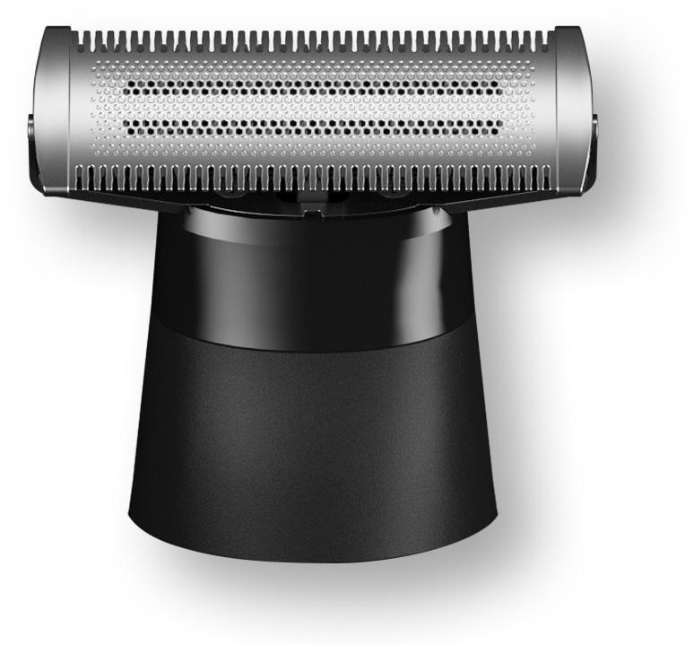 Braun Nakładka do Twarzy i Ciała XT10 BLK
