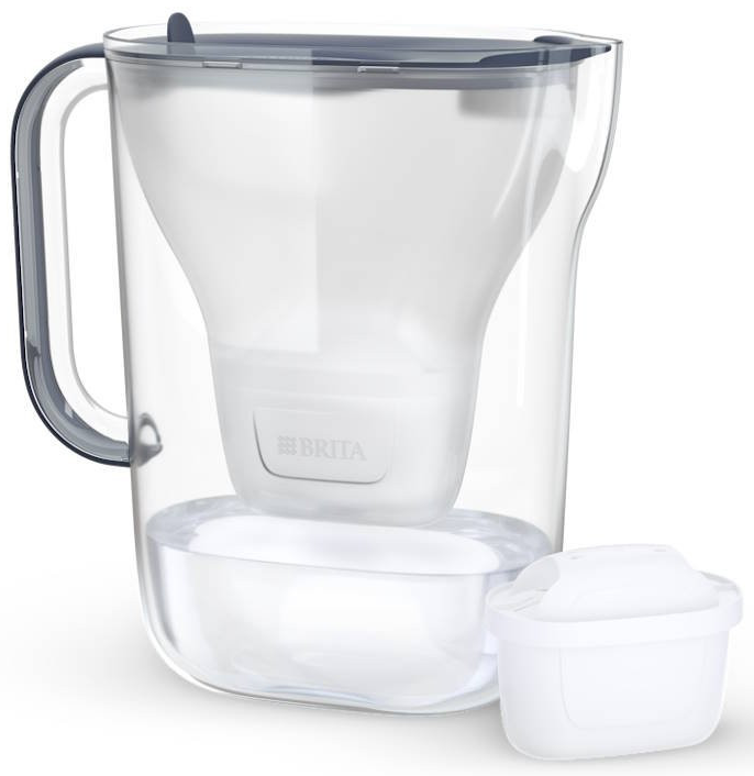 Brita Brita Style Essential 2,4l grafit