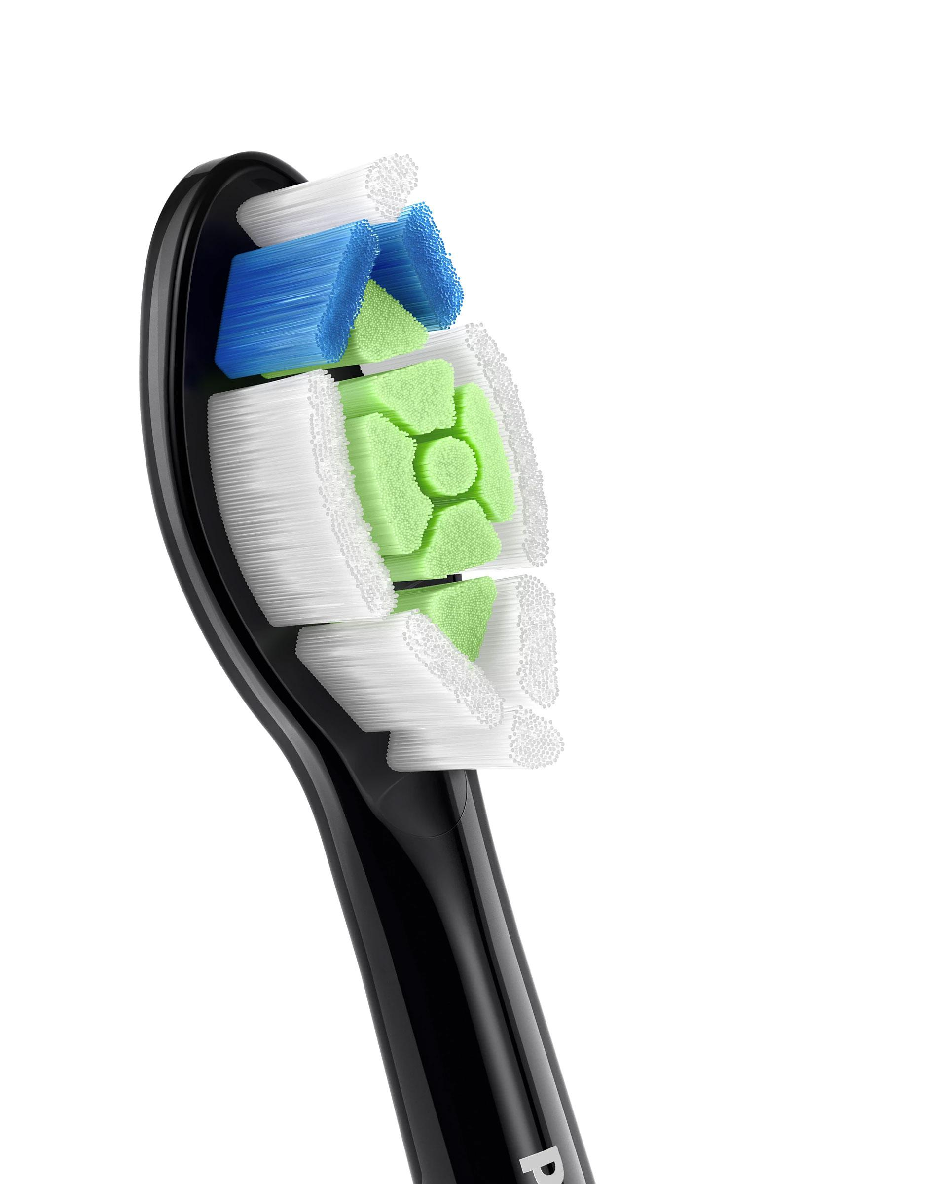 Philips Sonicare KOŃCÓWKI DO SZCZOTECZKI SONICARE HX6064/88 4szt.