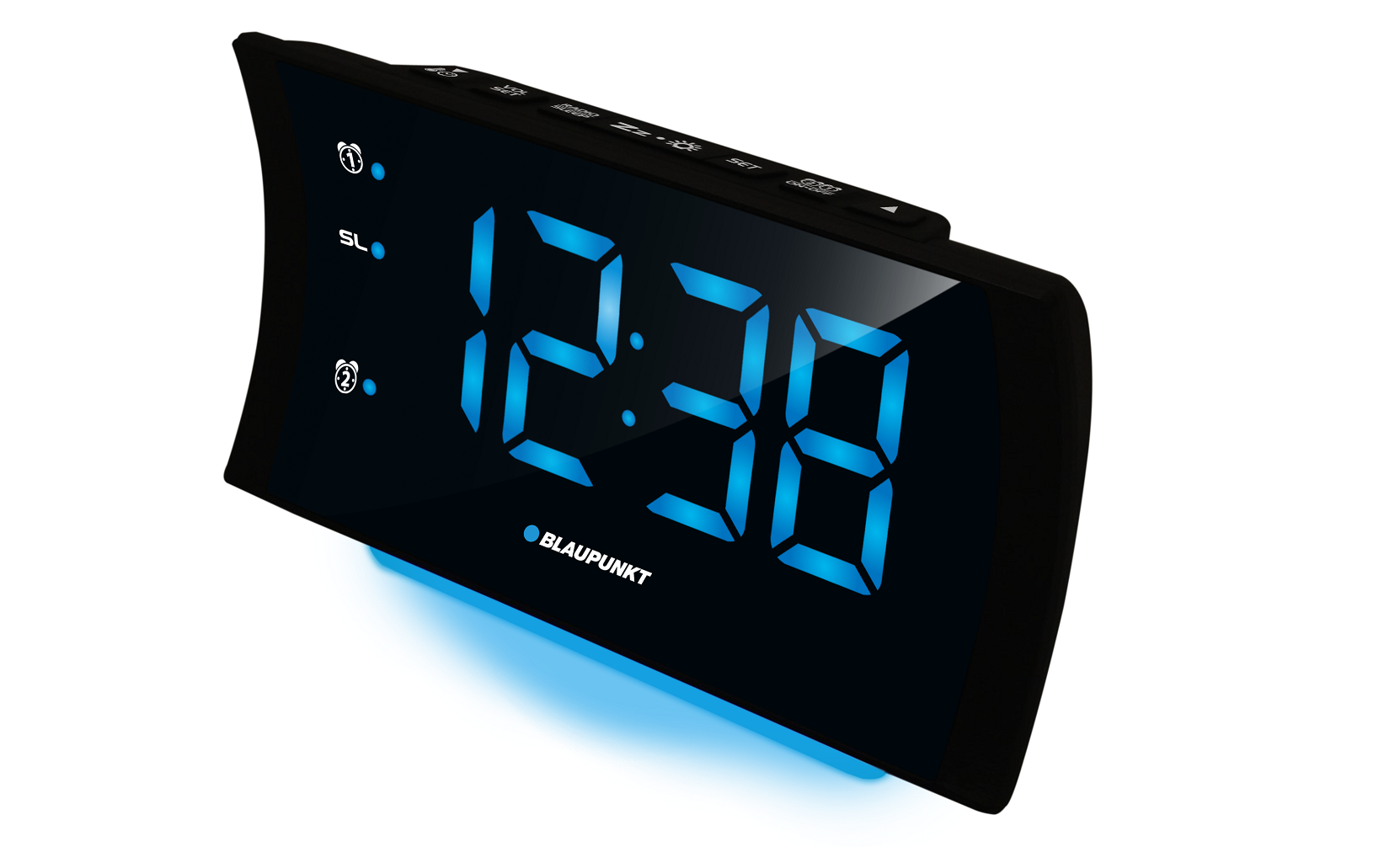 Blaupunkt RADIOBUDZIK BLAUPUNKT CR80USB