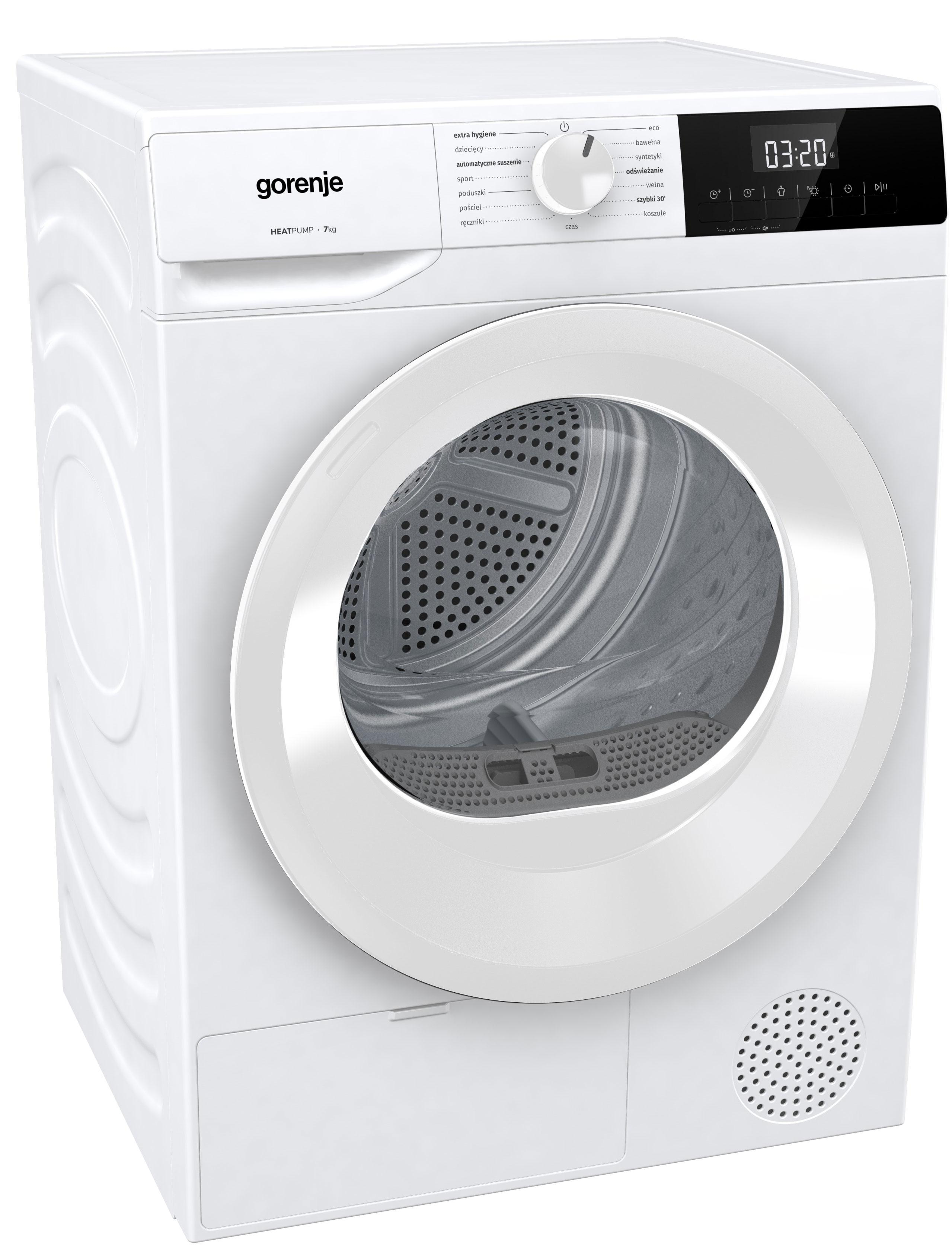 Gorenje SUSZARKA GORENJE D2HNE7E/PL