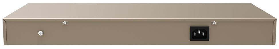 Tenda TEF1126P-24-250W 16-portów Fast Ethernet PoE 250W Rack
