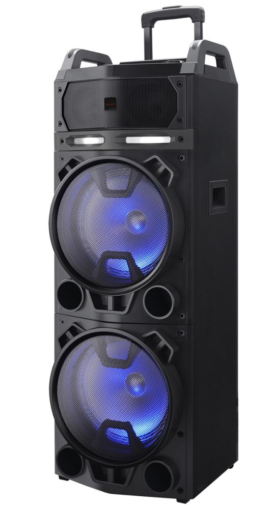 Moc dźwięku 100 W