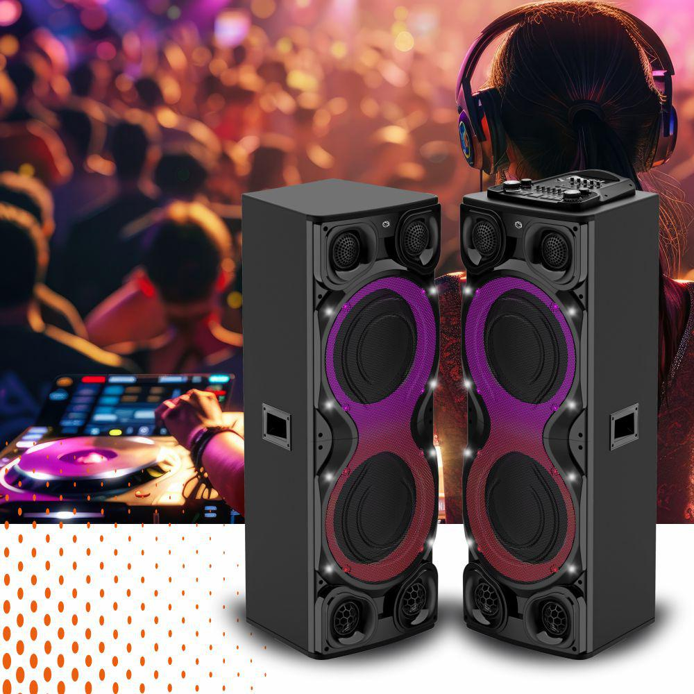 Manta ZESTAW MUZYCZNY MANTA SPK1204X800D