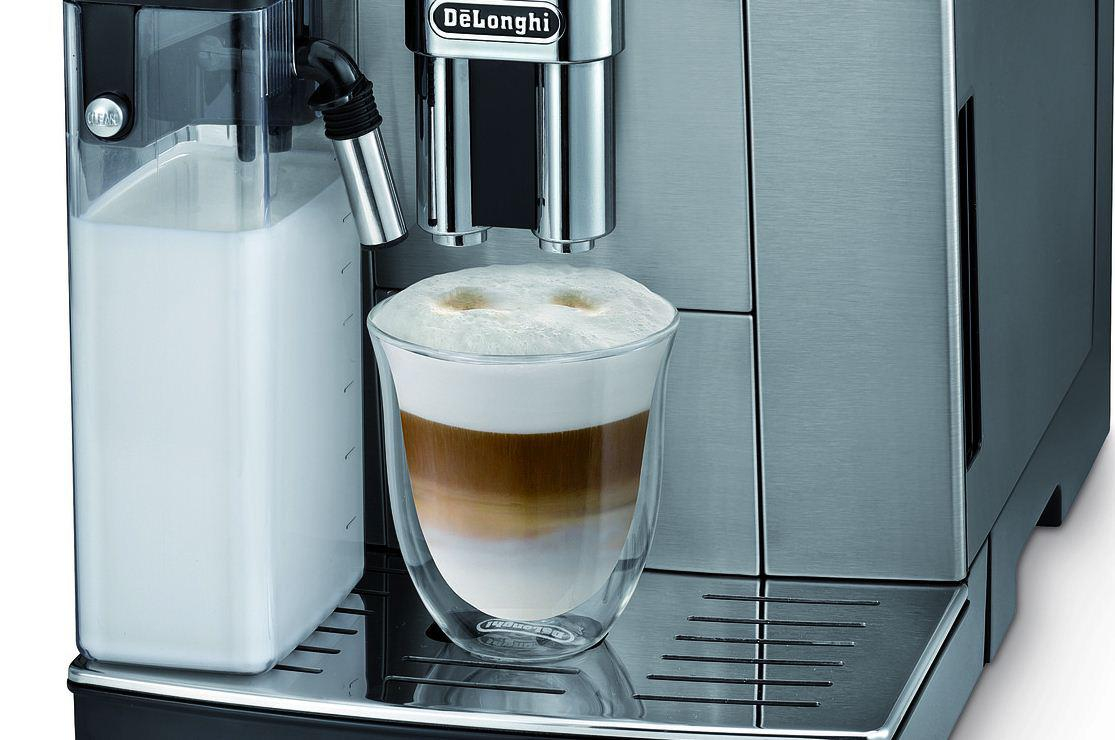 DeLonghi PrimaDonna S ECAM 26.455MB