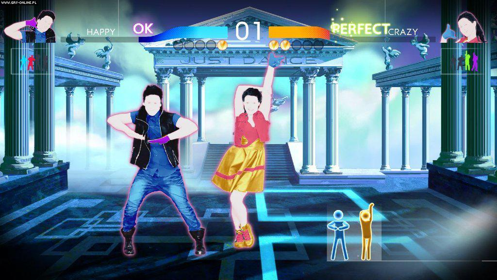 Ubisoft JUST DANCE 4 XBOX