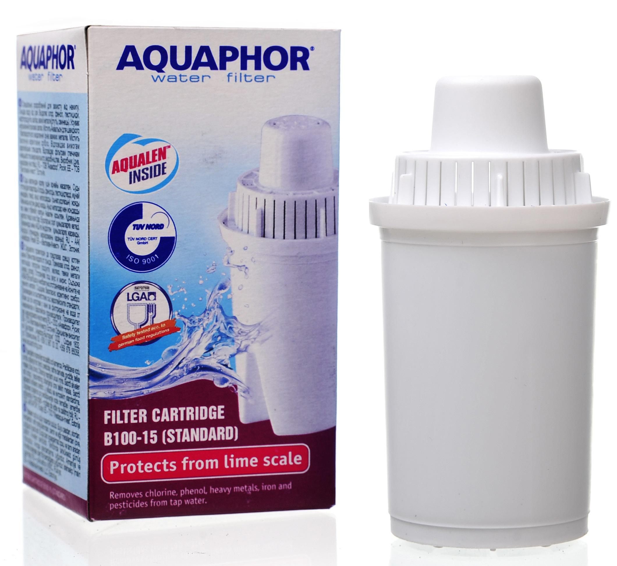 AQUAPHOR Wkład B100-15 Standard do dzbanka Ideal 1 szt.