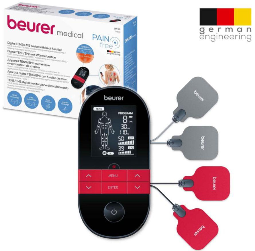 Beurer Stymulator TENS/EMS EM59