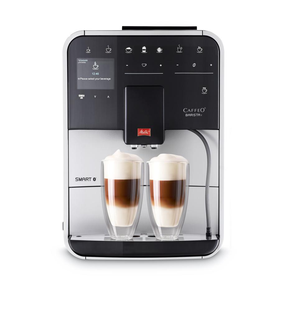 Melitta F83/1-101 Barista T Smart (bez pojemnika na mleko)
