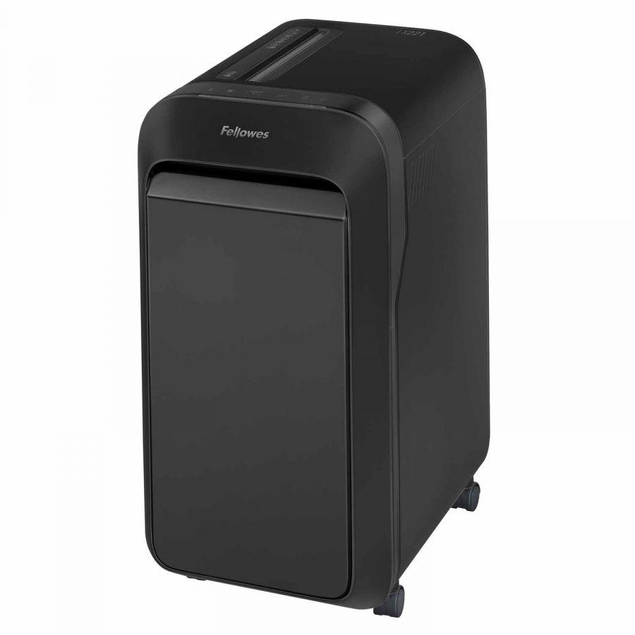 Fellowes Niszczarka FELLOWES LX221 czarna
