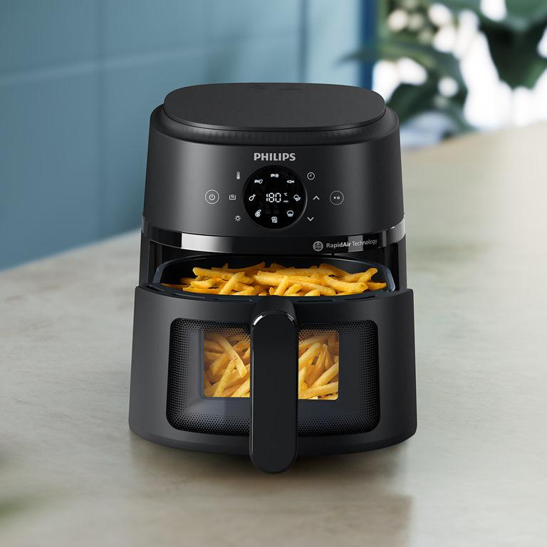 Philips Airfryer - programator czasowy