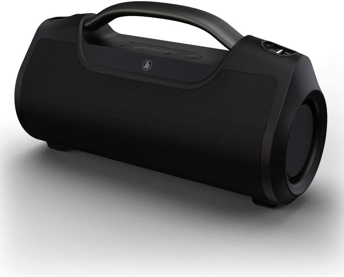 Hama GŁOŚNIK BT HAMA SOUNDBARREL Czarny
