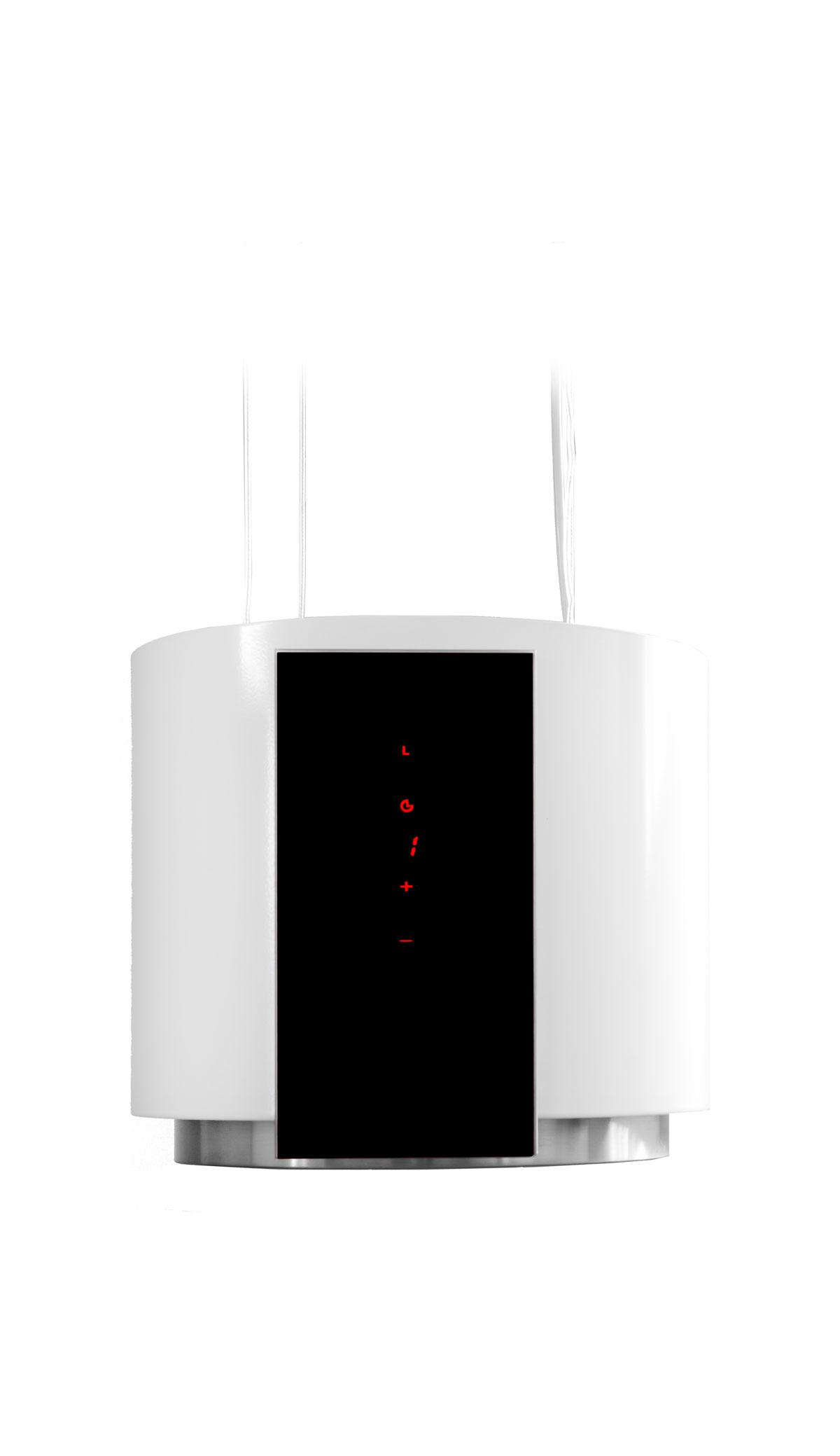 VDB LAMP Glass White