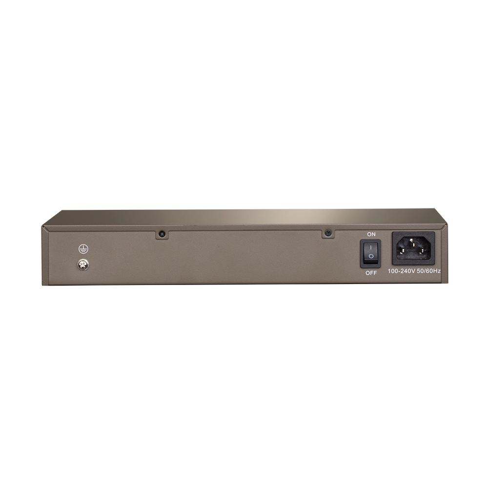 Tenda TEG3210P 8-portowy Base-T Ethernet 10/100/1000 Mb/s